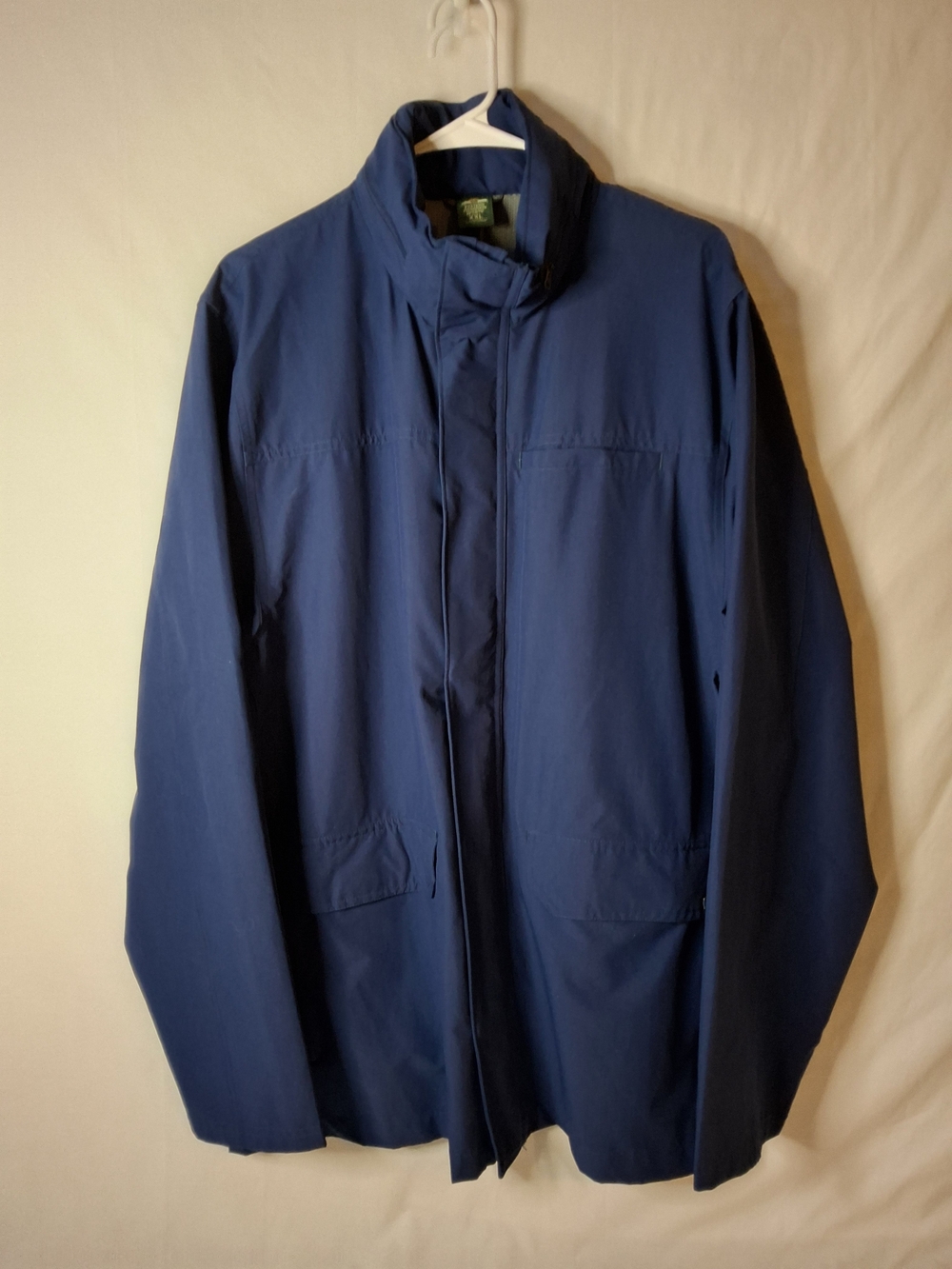 Eastern Mountain Sports Navy‎ Lightweight Men's Jacket